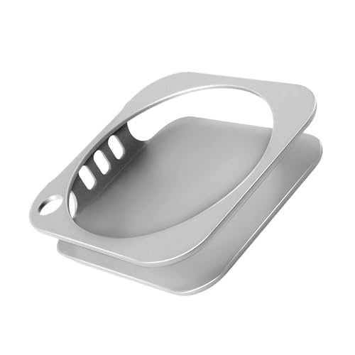 YGXNHOG Für 2024 Dock Stand Aluminium Desktop Stand Mount Mount Desk Organisation Ständer Kühlung Wärmeverteilung Zubehör von YGXNHOG