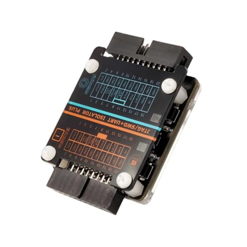 YGXNHOG Hochspannungs SWD Isolator Zum Schutz Von Computergeräten Während des Debugging Vorgänge Für Den Schutzdebugger von YGXNHOG