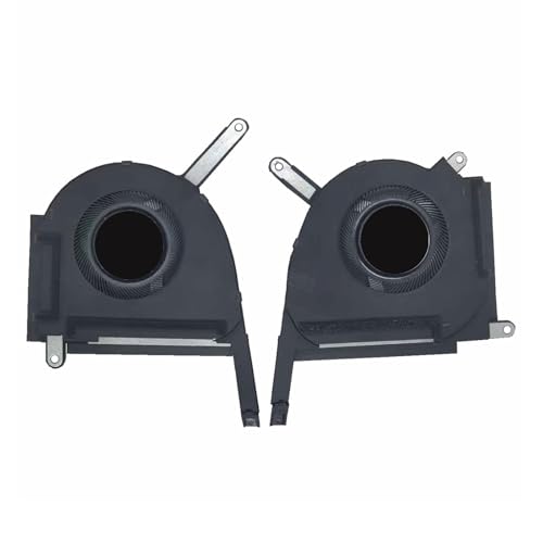 YGXNHOG Professioneller CPU GPU Kühlventilator Für FX507ZM FX507ZR Modelle Verbessert Die Wartung Der Thermischen Dissipation Metallkonstruktion von YGXNHOG