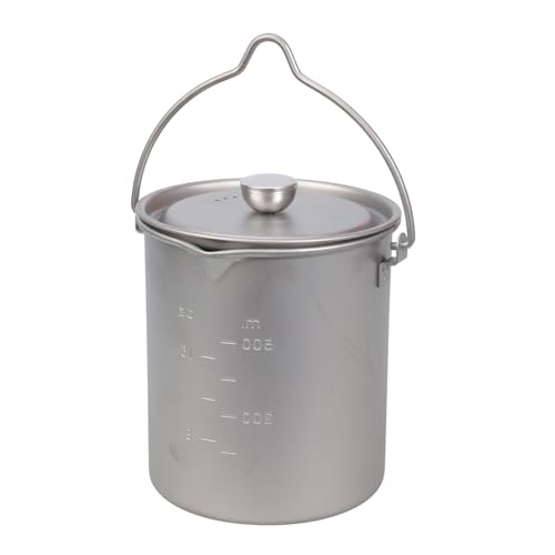 YGXNHOG Rostproofes Metall Französische Pressen Kaffeetöpfe Camping Über Systeme Mit 3 Schichtnetze Filterkaffee Ausrüstung Filtern von YGXNHOG
