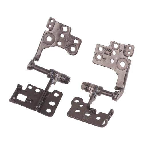 YHAILI 1 Paar Laptop LCD Screen Scharniere LCD Scharniere Halterung Links + Rechts Set Für X506 FA506 FA506L FX506H Laptop Noteook Unterstützung von YHAILI