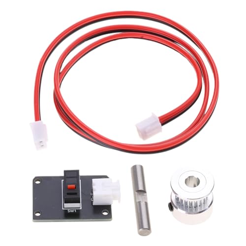 YHAILI 1 Set 2 4 3D Drucker Z Endstop Endschalter V2.4 Für 2 4 ZAxis Schalter YHAILI 1 Set 2 4 3D Drucker Z Endstop Endschalter V2.4 Für 2 4 ZAxis Schalter von YHAILI