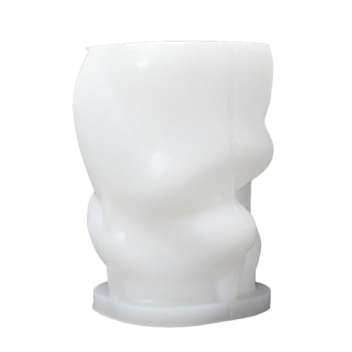 YHAILI 3D Eichhörnchen Kerzenformen Gießformen Aniaml Silikonform Ornament Kerzenherstellung Formen Epoxidharz Formen Backform YHAILI 3D Eichhörnchen Kerzenformen Gießformen Aniaml Silikonform Ornament Kerzenherstellung Formen Epoxidharz Formen Backform von YHAILI