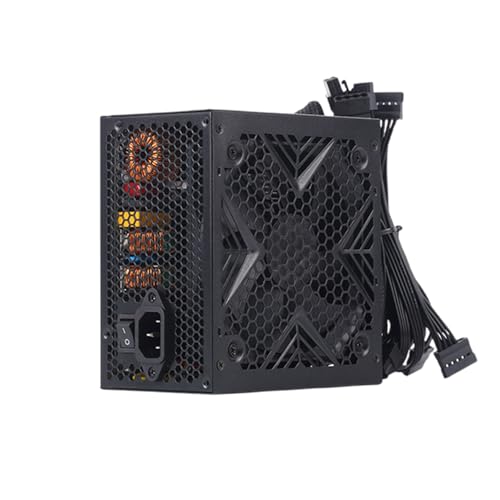 YHAILI 550W/650W/750W Gaming Computer Netzteil Modul mit effizientem 120mm leiser Lüfter YHAILI 550W/650W/750W Gaming Computer Netzteil Modul mit effizientem 120mm leiser Lüfter von YHAILI