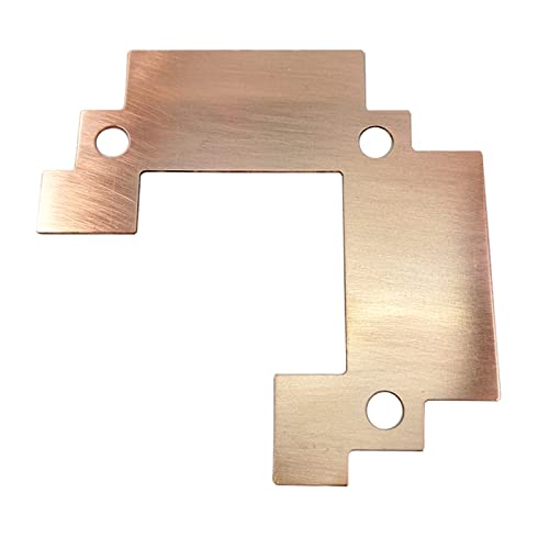 YHAILI GPU VRAM Thermal Pad Kupfer Kühlkörper Miner Grafikkarte Kühlung Verwendung Mit GPU Wasser Block 488 570 580 588 590 YHAILI GPU VRAM Thermal Pad Kupfer Kühlkörper Miner Grafikkarte Kühlung Verwendung Mit GPU Wasser Block 488 570 580 588 590 von YHAILI