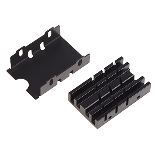 YHAILI Kühlkörper Für 2242 SSD Festplatte Kühlkörper Aluminium Kühler Passive Kühlung Für M.2 NVME Festplatte Disk Kühler YHAILI Kühlkörper Für 2242 SSD Festplatte Kühlkörper Aluminium Kühler Passive Kühlung Für M.2 NVME Festplatte Disk Kühler von YHAILI