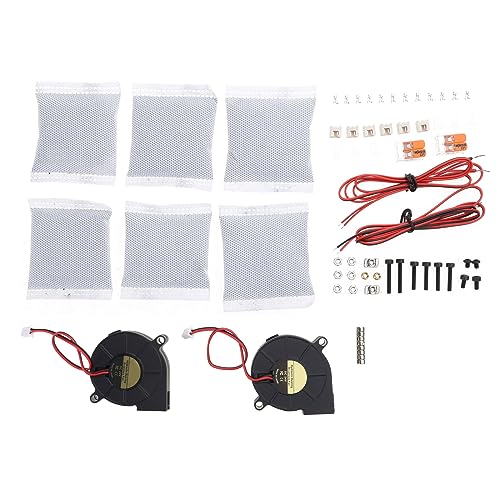 YHAILI Rüstet Ihren 3D Drucker Mit Nevermore Aktivkohlefiltern Mit Schraubenmutter Für VORON2.4 Switchwire Auf YHAILI Rüstet Ihren 3D Drucker Mit Nevermore Aktivkohlefiltern Mit Schraubenmutter Für VORON2.4 Switchwire Auf von YHAILI