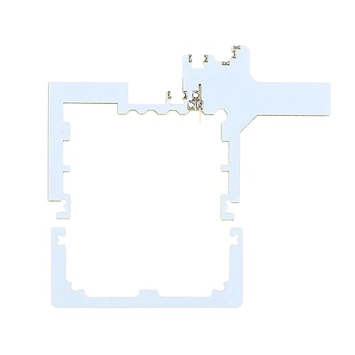 YHAILI Xecuter CPU Postfix Adapter Tool V1 Version Reparaturteil Ersatz Zubehör passend für 360 Spielekonsole von YHAILI