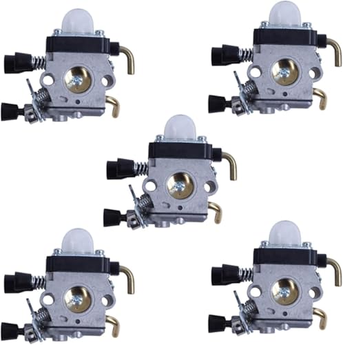 YHAINI Vergaser Rasenmäher Für Stihl FS38 FS45 FS46 FS55 FS74 FS75 FS76 FS80 FS85 Vergaser YHAINI Vergaser Rasenmäher Für Stihl FS38 FS45 FS46 FS55 FS74 FS75 FS76 FS80 FS85 Vergaser von YHAINI