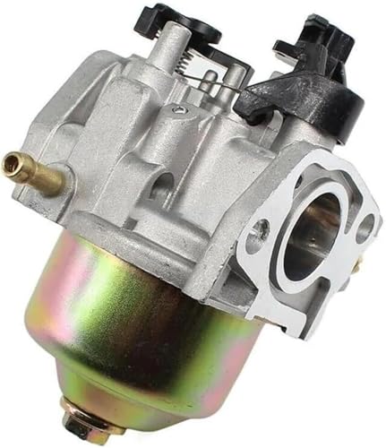 YHAINI Vergaser Rasenmäher Motoren Teile Vergaser Vergaser Kit Zündkerze Pumpe Primer Dichtung von YHAINI