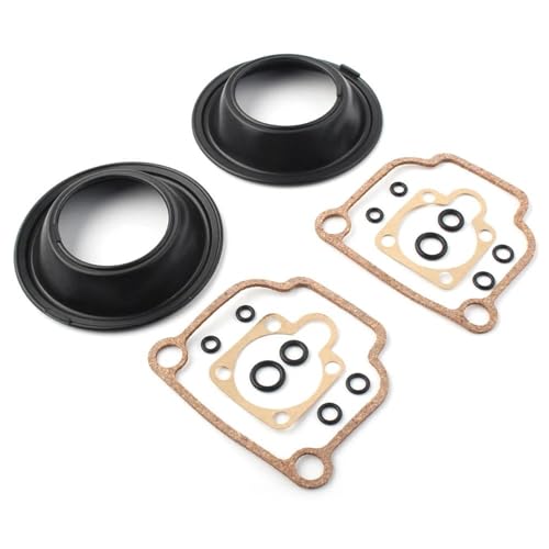 YHBH Motoren Ersatzteile Motorrad-Vergaser-Reparatursatz Für Bing CV 32 Mm Vergaser Airhead R65 R75 R80 R90. Ersatzteile Und Wartungsset. Umbausatz YHBH Motoren Ersatzteile Motorrad-Vergaser-Reparatursatz Für Bing CV 32 Mm Vergaser Airhead R65 R75 R80 R90. Ersatzteile Und Wartungsset. Umbausatz von YHBH