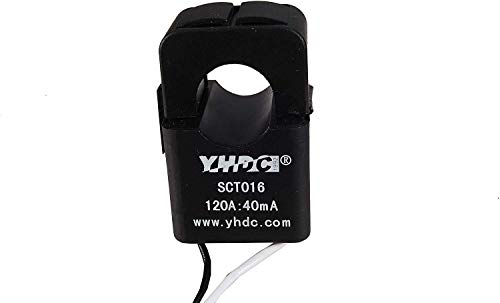 YHDC Split Core Stromsensor SCT016T-D 50A/10V DC Current Sensor von YHDC