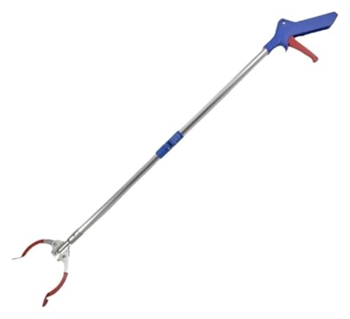 YHDMBBSHNB Greifzange, Faltbare Greifer, 2PCS Grabber Reacher Werkzeug Faltbare Greifer Und Erreichen Werkzeug Pick Up Stick von YHDMBBSHNB