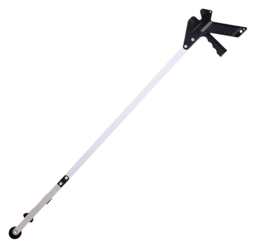 YHDMBBSHNB Greifzange, Faltbare Greifer, Aluminium Saugnapf Backe Leichte Reacher Grabber Pickup Werkzeug Greifer Grabber Pick Up Stick Grabber von YHDMBBSHNB