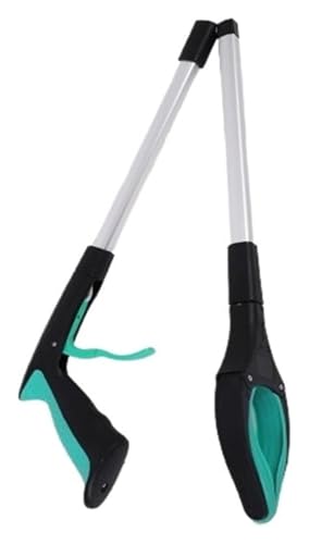 YHDMBBSHNB Greifzange, Faltbare Greifer, Pickup-Tool Faltbare Greifer Grabbers Trash Pickers Pick Up Stick(Green) von YHDMBBSHNB