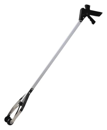 YHDMBBSHNB Greifzange, Faltbare Greifer, Saugnapf-Grabber-Cup-Griff Grabber Pick-Up-Tool for Wurf Picker Müll Müll Pick-Up-Stick von YHDMBBSHNB