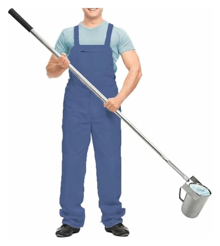 YHDMBBSHNB Teleskop-Wasserprobennehmer, Pendelbecher-Probenehmerkelle aus Edelstahl, Wasserprobenstange, Probenehmerstange(143cm-6m/4.7ft-19.7ft) von YHDMBBSHNB