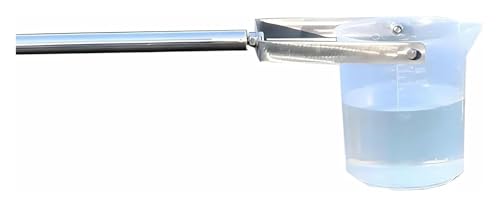 YHDMBBSHNB Teleskopstangen-Wasserprobenehmer, Edelstahlstange 1000ml Wasserprobenstange Pendelbecher Probenehmer(Plastic,1.17m-4m/3.8ft-13ft) von YHDMBBSHNB