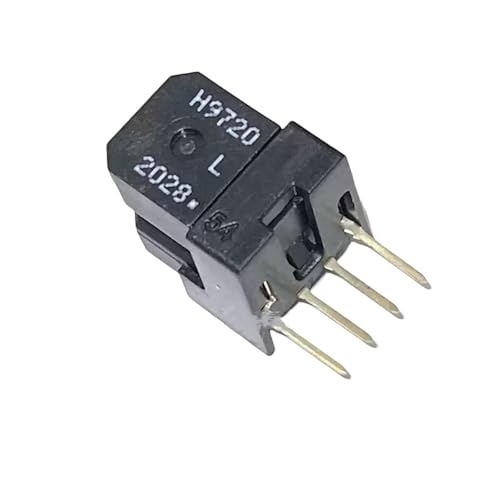 1 STÜCKE HEDS-9720-L54 P50 HEDS-9720#L54#P50 zweikanaliges 120LPI-Digitalausgangsmodul mit kleinem optischen Encoder(HEDS-9720-L54) von YHENSS
