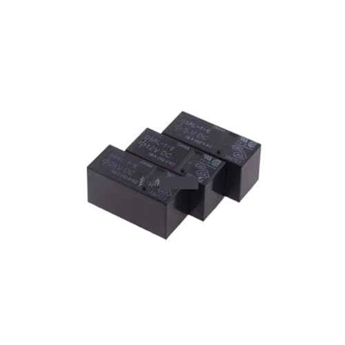 10 PCS RELAY G5RL-1-E-5VDC G5RL-1-E-12VDC G5RL-1-E-24VDC TV-5 16A DIP-8PIN G5RL-1 12VDC 24VDC 12A 250VAC(G5RL-1-E-5VDC 8P16A) von YHENSS