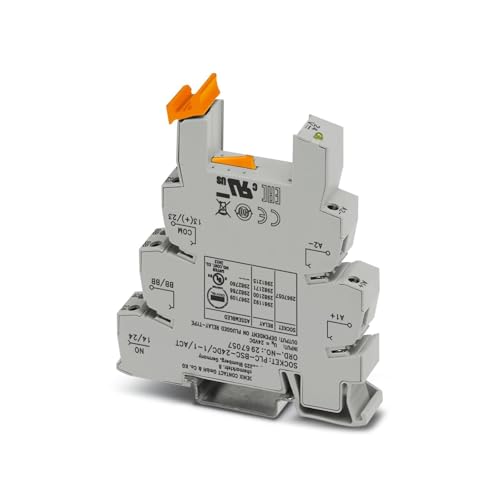10 pcs P LC-BSC- 24DC/ 1-1/ACT - 2967057 Relay base von YHENSS