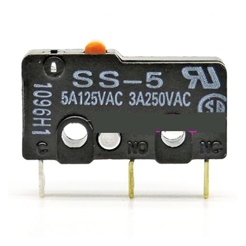 10 stücke Mikroschalter SS-5 5GL 5GL2 5GL13 5GL111 5-F 5GL-F 5GL2-F 5D 5GLD(SS-5D) von YHENSS
