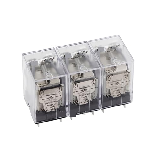 1PCS JQX HF13F-024 A220-2Z13 2Z23 Zwei Sätze Von Conversion 8PIN 10A(HF13F-024-2Z13) von YHENSS