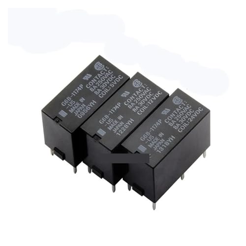 1PCS Relais G6B-1174P-US- 5VDC 12VDC 24VDC DC5V DC12V DC24V 4PIN(12V) von YHENSS