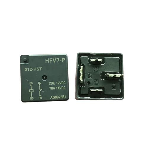 1PCS Relais HFV7-P-005-HST 5VDC HFV7-P-012-HST 12VDC HFV7-P-024-HST 24VDC 012-HST-12VDC HFV7 P 5VDC 12VDC 24VDC DIP4(12VDC) von YHENSS