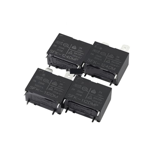 1PCS SFK-112DM 12VDC SFK-124DM 24VDC 20A 250VAC 4Pins SFK-112DMP SFK-124DMP Klimaanlage Spezielle Relais(SFK-112DMP) von YHENSS