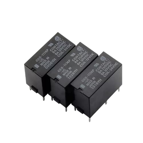 5PCS G6B-1174P-US 5VDC 12VDC 24VDC 4PIN 8A 250VAC relais G6B-1174P-US-5VDC G6B-1174P-US-12VDC G6B-1174P-US-24V(G6B-1174P-US-5VDC) von YHENSS