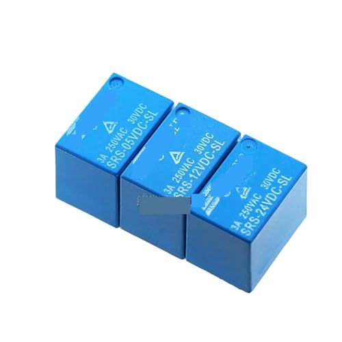 5PCS Relais SRS- 05 12 24VDC-SL SH Set Von Konvertierungen 4100F 6PIN(12V-SH) von YHENSS