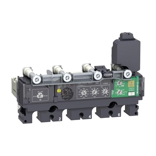 C1044V100 TRIP UNIT NSX100 AC 4P4D 100A 4.2 circuit breakers C1044V100 TRIP UNIT NSX100 AC 4P4D 100A 4.2 circuit breakers von YHENSS