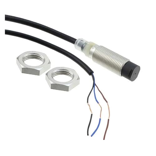 E2B-M12KN08-WZ-B1 2M E2B 7408M Proximity sensor, inductive, M12, unshielded, 8 mm, DC, 3-wi re, PNP von YHENSS