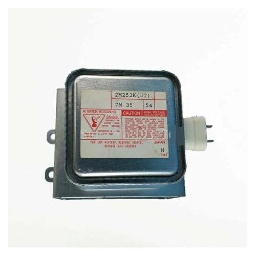 For 2M253K Mikrowelle Magnetron 2M253K(JT) 2M253K(JT) GAL01 Mikrowelle teil von YHENSS
