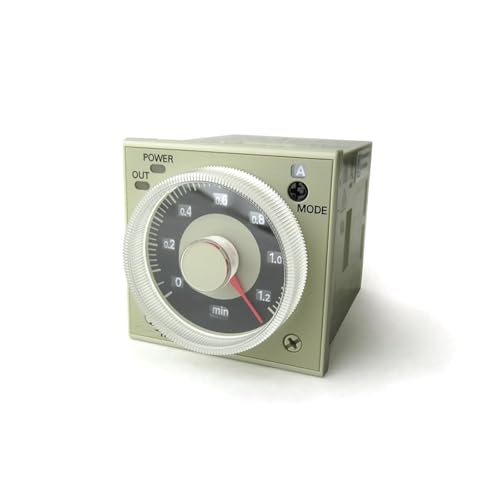 H3CR-A8E AC/DC24-48 H3CR7098D timer relay H3CR-A8E AC/DC24-48 H3CR7098D timer relay von YHENSS