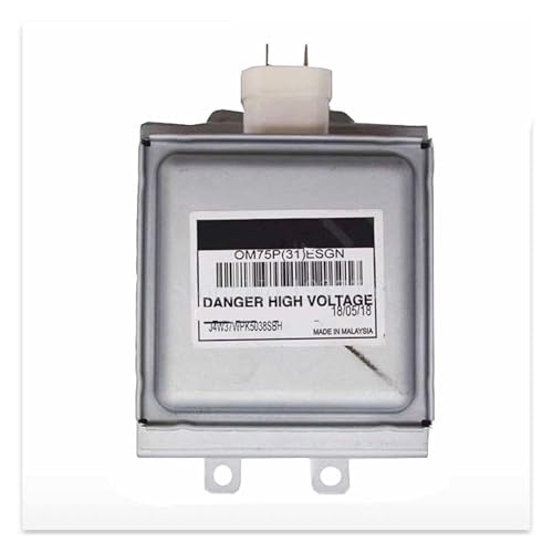 Industrielle Mikrowellen-Ersatzteile OM75P(31) Magnetron Mikrowelle OM75P ESGN Magnetron Zubehör von YHENSS