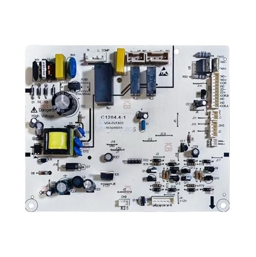 Kühlschrank BCD-350W 350WE 356WET Power Board Computer Board Steuerung Motherboard C1204 von YHENSS