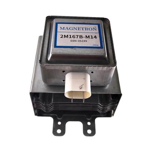 Neu Mikrowelle Magnetron 2M167B-M14 Mikrowelle Teile von YHENSS