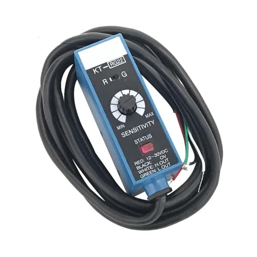 Optoelektronischer Schalter Fotoelektrisches Auge/Sensor KT-RG22 von YHENSS