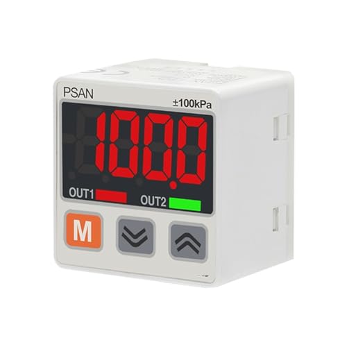 PSAN-C01CV-RC1/8 - Digital Display Pressure Sensors PSAN-C01CV-RC1/8 - Digital Display Pressure Sensors von YHENSS