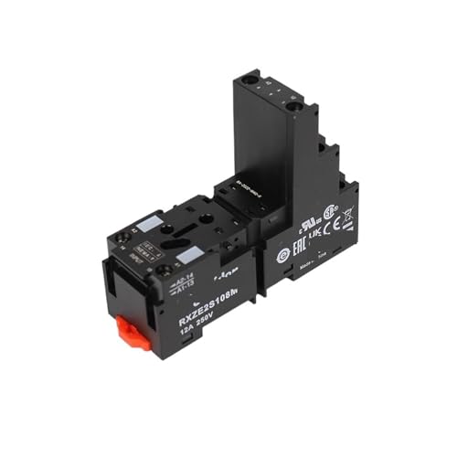 REXL Series Time Relay REXL2TMP7 REXL2TMBD REXL4TMP7 REXL4TMBD Relay Base RXZE1M2C RXZE1M4C RXZE2M114(RXZE2S108M) von YHENSS
