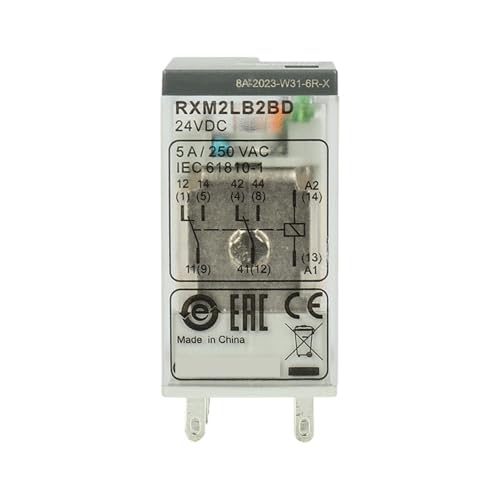 RXM Series Intermediate Relay RXM2LB2BD RXM2LB2P7 RXM2LB2B7 RXM2LB2F7 RXM2LB2JD Base(RXM2LB2F7) von YHENSS
