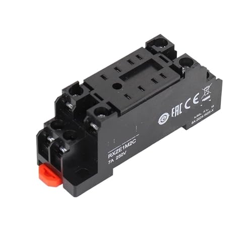 RXM Series Intermediate Relay RXM2LB2BD RXM2LB2P7 RXM2LB2B7 RXM2LB2F7 RXM2LB2JD Base(RXZE1M2C) von YHENSS
