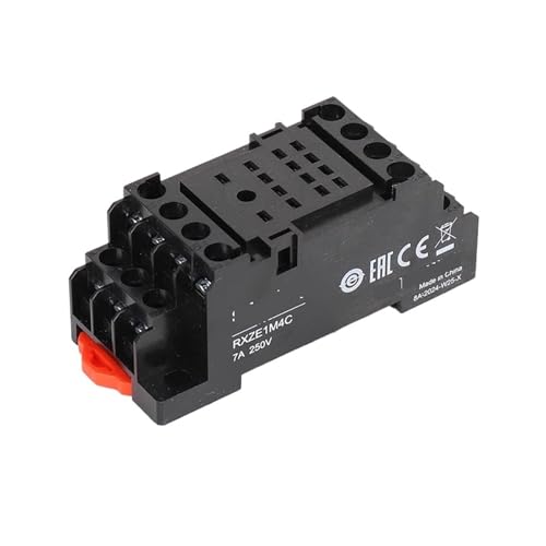 RXM Series Plug-in Relay 24VDC Coil 16A SPDT/DPDT Contacts RXM4LB2BD / 4LB2P7 / 4LB2B7 / 4LB2F7 / 4LB2JD(RXZE1M4C) von YHENSS