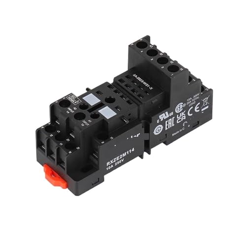 RXM Series Plug-in Relay 24VDC Coil 16A SPDT/DPDT Contacts RXM4LB2BD / 4LB2P7 / 4LB2B7 / 4LB2F7 / 4LB2JD(RXZE2M114) von YHENSS
