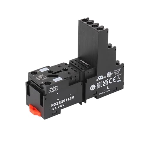 RXM Series Plug-in Relay 24VDC Coil 16A SPDT/DPDT Contacts RXM4LB2BD / 4LB2P7 / 4LB2B7 / 4LB2F7 / 4LB2JD(RXZE2S114M) von YHENSS