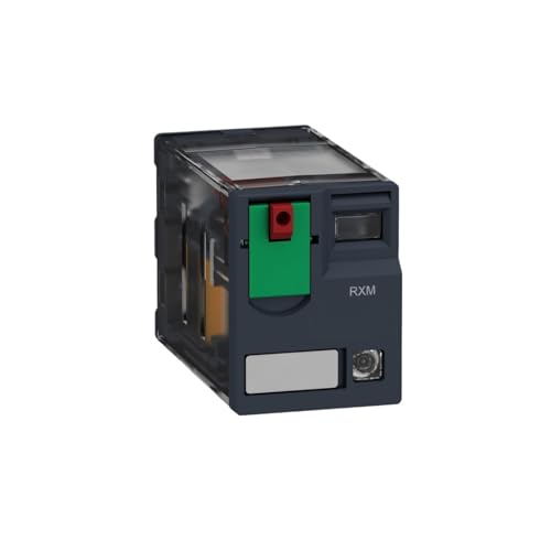 RXM3AB2 3NO/3NC Relay 24VDC/230VAC - RXM3AB2BD RXM3AB2P7 Compact DIN Rail(RXM3AB2P7) von YHENSS