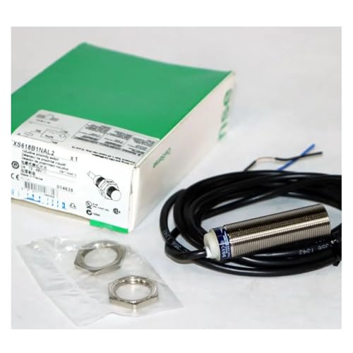 XS618B1NAL2 Induktive Näherungssensoren XS, Induktivsensor XS6 M18, L62mm, S n8mm, 12...48 VDC von YHENSS