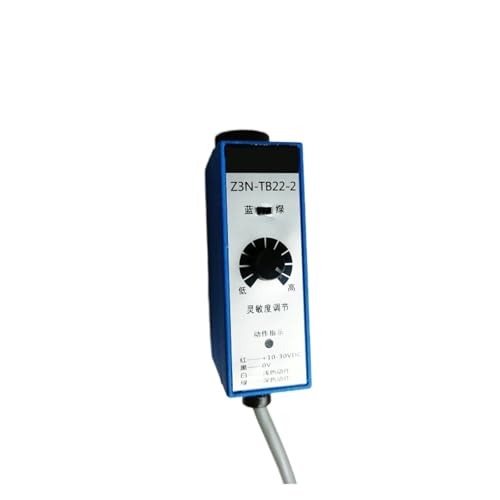 Z3N-TB22 Farbmarkierungssensor Z3N-T22 Lichtschranke for Beutelherstellungsmaschinen Z3N-TW22 Lichtschranke for Farbverfolgung(Z3N-TB22-2) von YHENSS